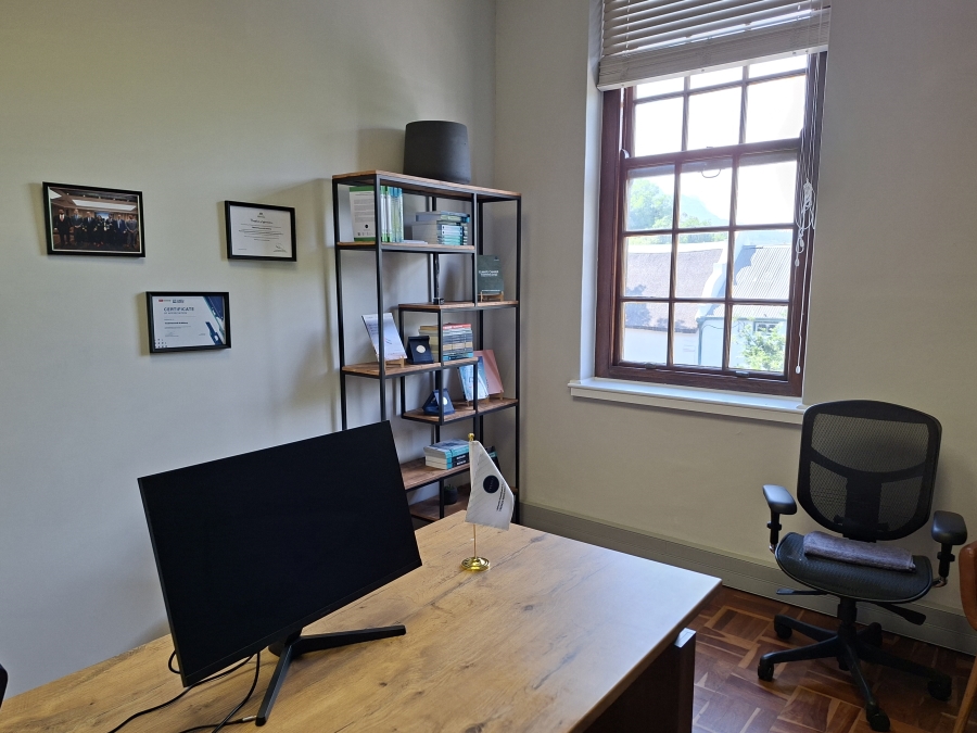 To Let commercial Property for Rent in Stellenbosch Central Western Cape